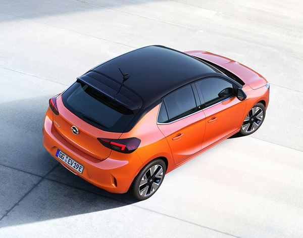 L’Opel Corsa de sixième génération passe à l’électrique
