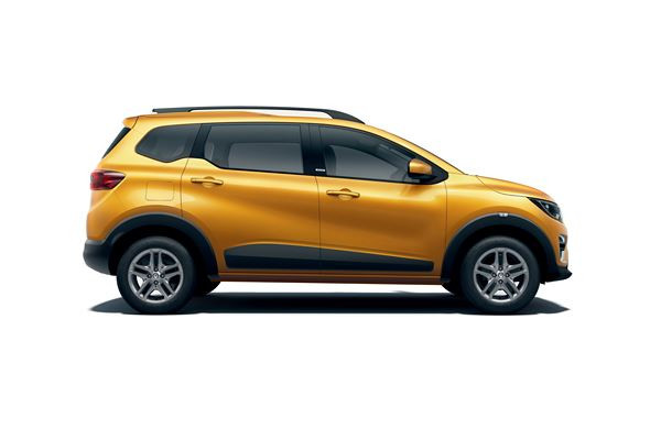 Renault Triber: un véhicule sept places de moins de 4 mètres de long