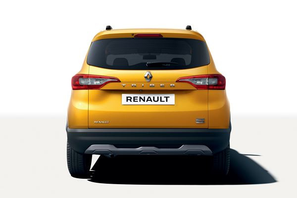 Renault Triber: un véhicule sept places de moins de 4 mètres de long