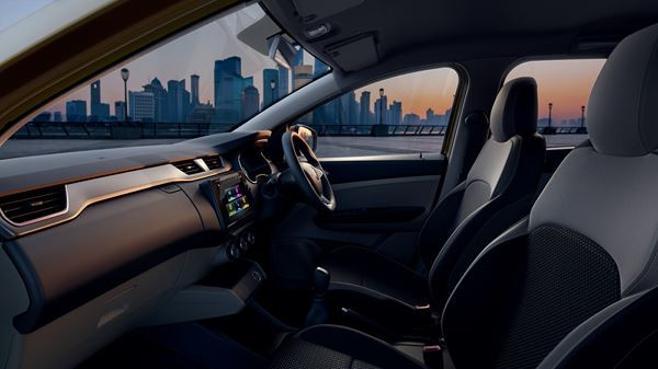 Renault Triber: un véhicule sept places de moins de 4 mètres de long
