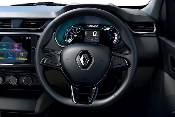 Renault Triber: un véhicule sept places de moins de 4 mètres de long