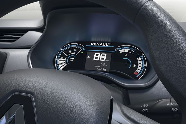 Renault Triber: un véhicule sept places de moins de 4 mètres de long