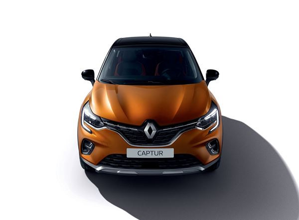 Le SUV urbain Renault Captur se réinvente