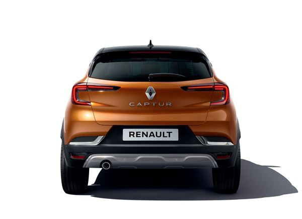 Le SUV urbain Renault Captur se réinvente