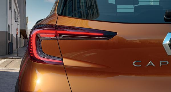 Le SUV urbain Renault Captur se réinvente