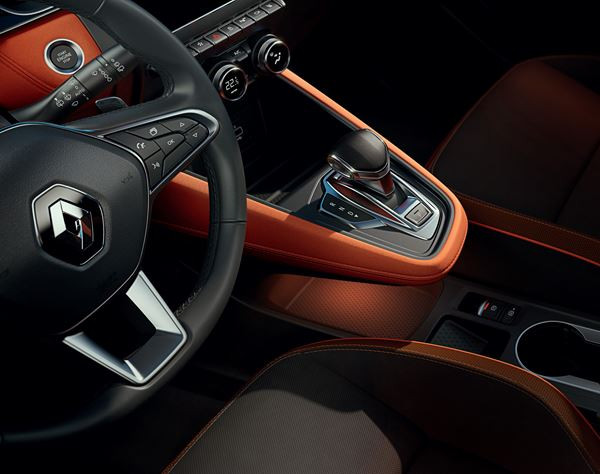 Le SUV urbain Renault Captur se réinvente