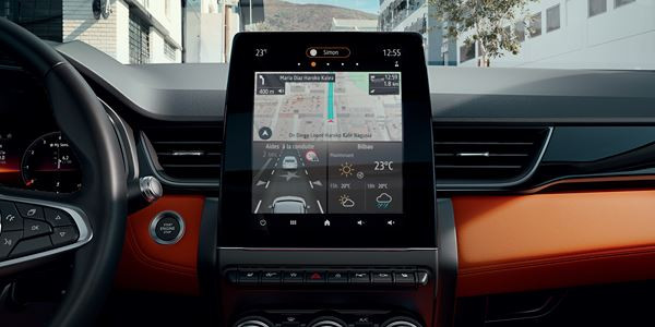 Le SUV urbain Renault Captur se réinvente