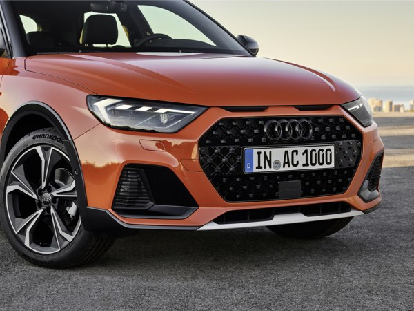 Audi A1 citycarver: une citadine au look robuste et tout-terrain