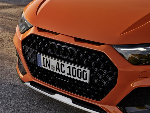 Audi A1 citycarver: une citadine au look robuste et tout-terrain
