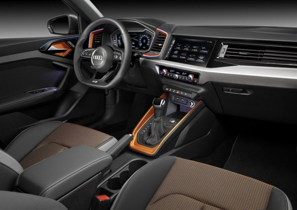 Audi A1 citycarver: une citadine au look robuste et tout-terrain