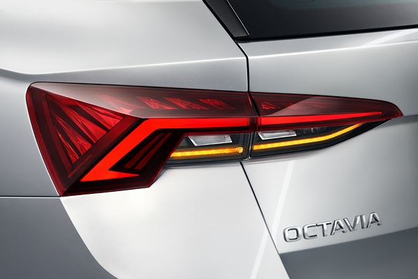 La Skoda Octavia Combi de quatrième génération fait un grand pas en avant