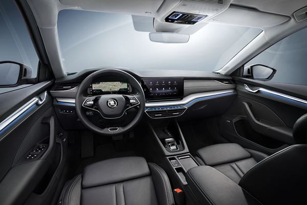 La Skoda Octavia Combi de quatrième génération fait un grand pas en avant