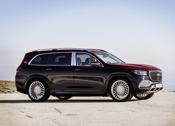 Le Mercedes-Maybach GLS incarne le luxe automobile dans le segment SUV