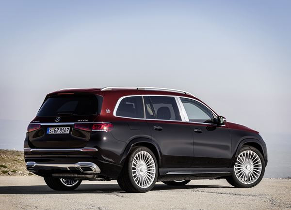 Le Mercedes-Maybach GLS incarne le luxe automobile dans le segment SUV