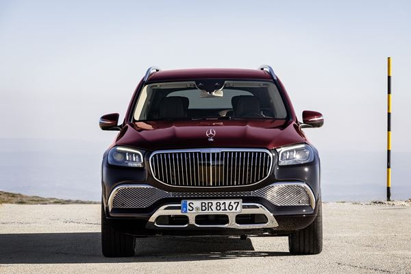 Le Mercedes-Maybach GLS incarne le luxe automobile dans le segment SUV