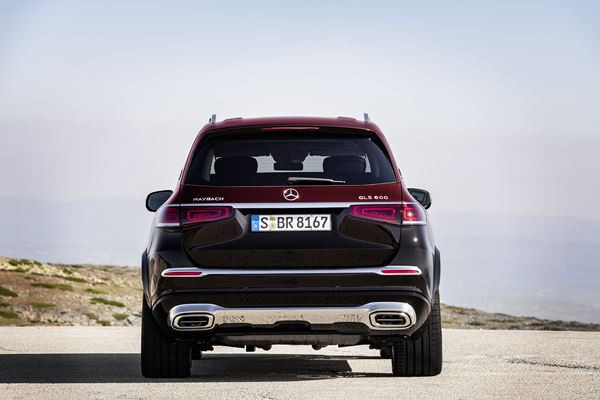Le Mercedes-Maybach GLS incarne le luxe automobile dans le segment SUV