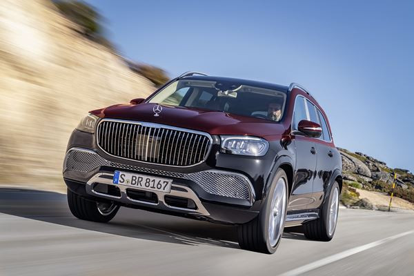 Le Mercedes-Maybach GLS incarne le luxe automobile dans le segment SUV