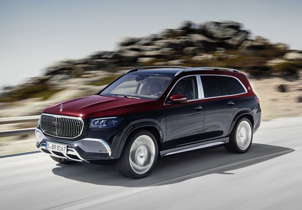 Le Mercedes-Maybach GLS incarne le luxe automobile dans le segment SUV