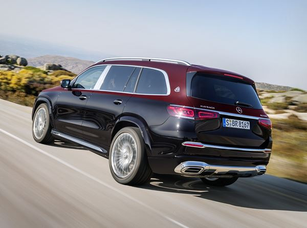 Le Mercedes-Maybach GLS incarne le luxe automobile dans le segment SUV