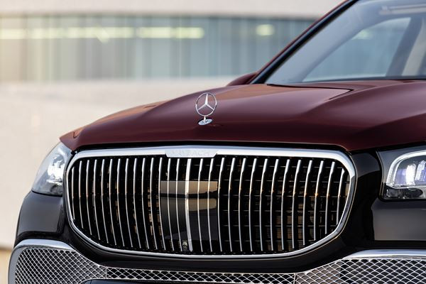 Le Mercedes-Maybach GLS incarne le luxe automobile dans le segment SUV