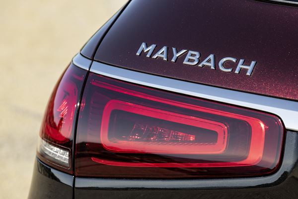 Le Mercedes-Maybach GLS incarne le luxe automobile dans le segment SUV