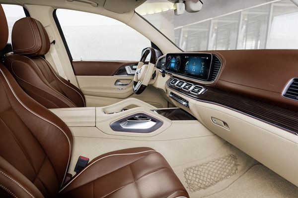 Le Mercedes-Maybach GLS incarne le luxe automobile dans le segment SUV