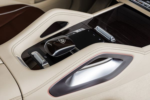 Le Mercedes-Maybach GLS incarne le luxe automobile dans le segment SUV