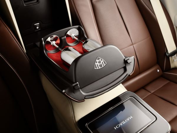 Le Mercedes-Maybach GLS incarne le luxe automobile dans le segment SUV