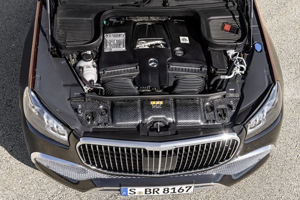 Le Mercedes-Maybach GLS incarne le luxe automobile dans le segment SUV