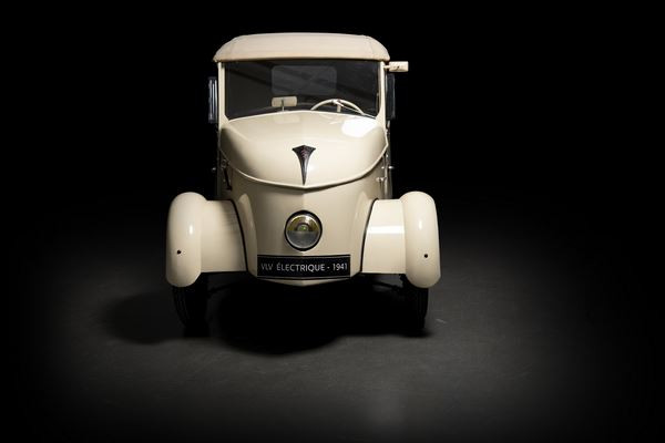 Dans les allées de l'édition 2020 du salon Rétromobile
