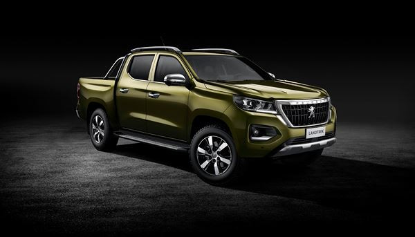 Le Peugeot Landtrek entend répondre aux fondamentaux du segment One ton Pick-up