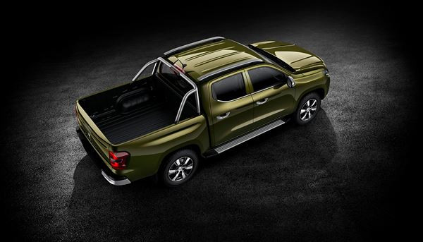 Le Peugeot Landtrek entend répondre aux fondamentaux du segment One ton Pick-up