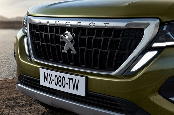 Le Peugeot Landtrek entend répondre aux fondamentaux du segment One ton Pick-up