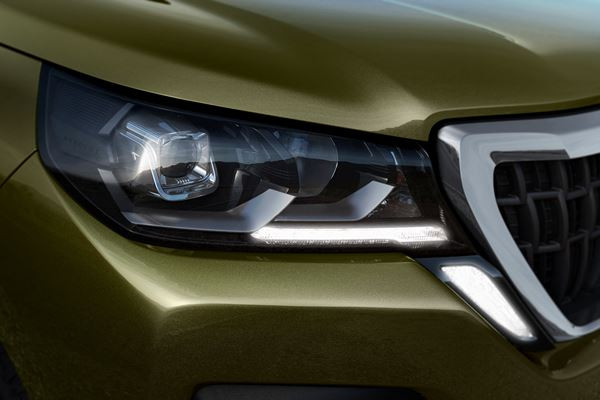 Le Peugeot Landtrek entend répondre aux fondamentaux du segment One ton Pick-up