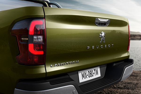 Le Peugeot Landtrek entend répondre aux fondamentaux du segment One ton Pick-up