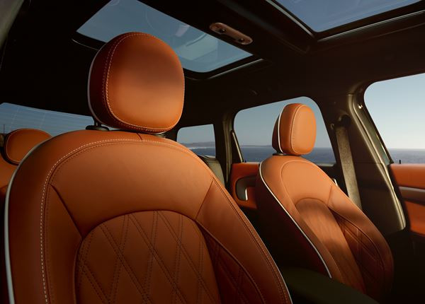 Le Mini Countryman restylé s'offre une calandre redessinée