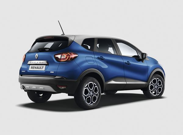 Le Renault Kaptur repensé pour le marché russe soigne son intérieur