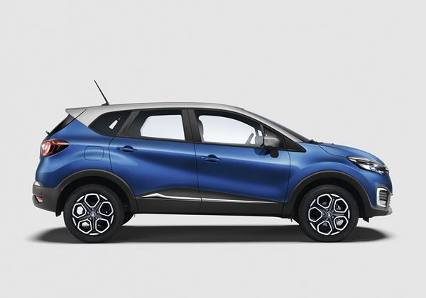 Le Renault Kaptur repensé pour le marché russe soigne son intérieur
