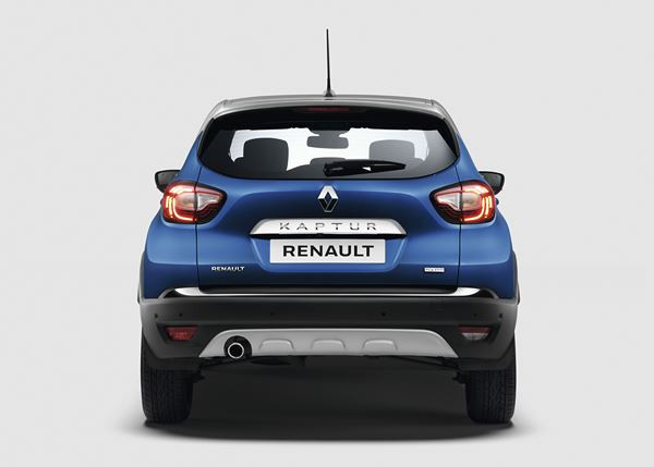 Le Renault Kaptur repensé pour le marché russe soigne son intérieur