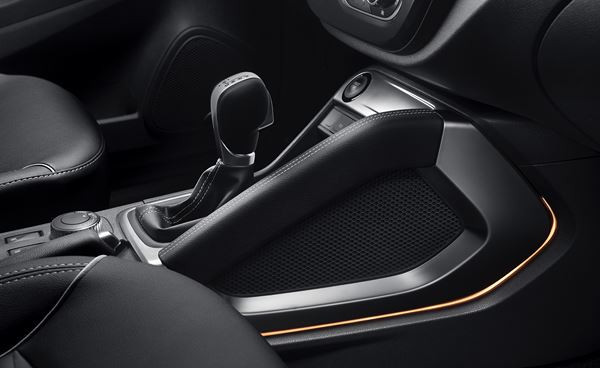 Le Renault Kaptur repensé pour le marché russe soigne son intérieur