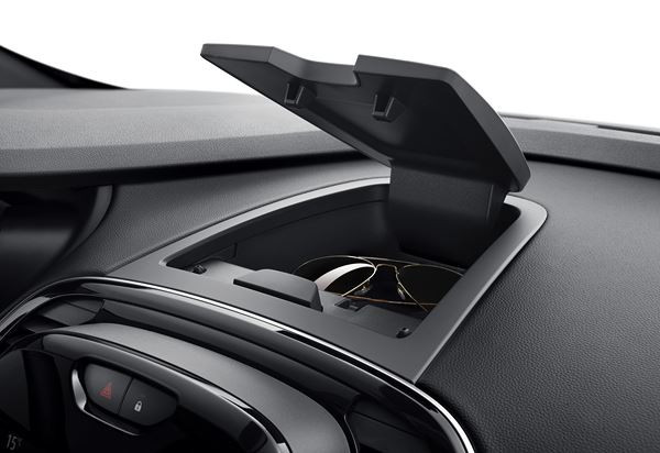 Le Renault Kaptur repensé pour le marché russe soigne son intérieur