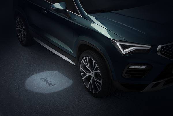 La Seat Ateca affiche une apparence extérieure plus émotionnelle