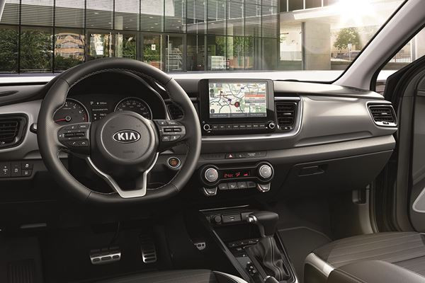 Le crossover urbain Kia Stonic évolue subtilement