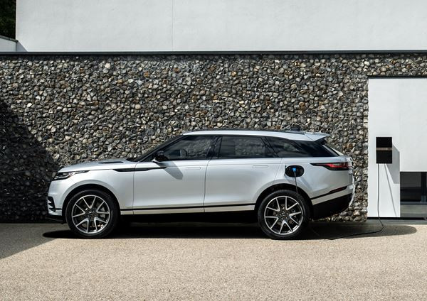Le Range Rover Velar s'offre quelques évolutions stylistiques