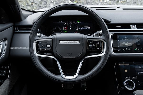 Le Range Rover Velar s'offre quelques évolutions stylistiques