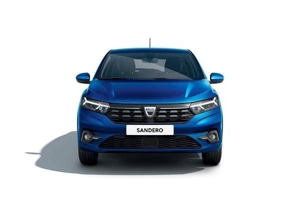 La Dacia Sandero affiche un design contemporain et robuste