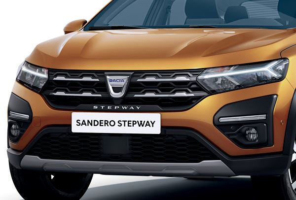 La Dacia Sandero Stepway arbore les codes du design des crossovers