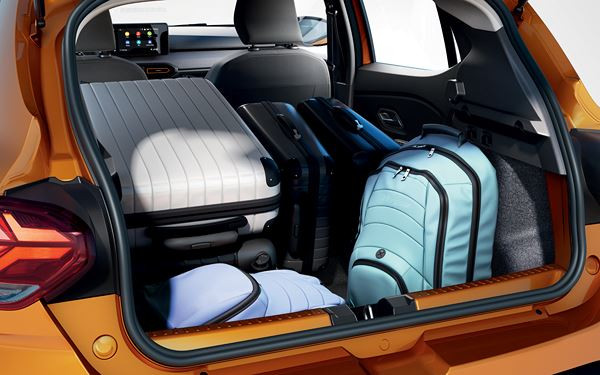 La Dacia Sandero Stepway arbore les codes du design des crossovers
