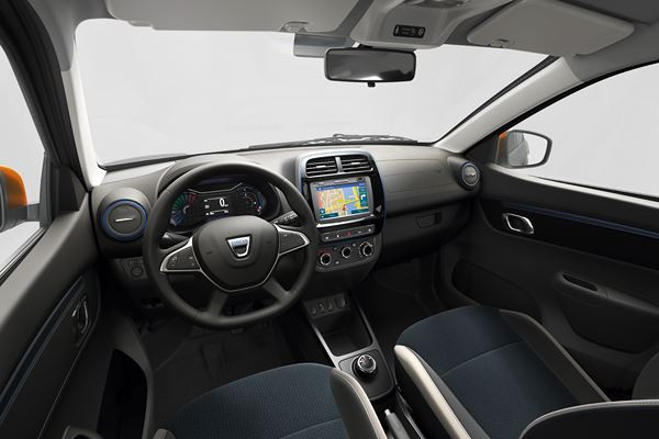 La Dacia Spring Electric veut être la mini-citadine électrique la plus abordable