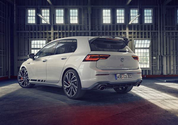 La Volkswagen Golf GTI Clubsport débite une puissance de 300 ch
